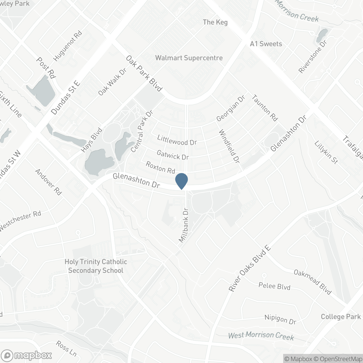 308 - 2300 PARKHAVEN BOULEVARD, Oakville, Ontario L6H 6V9